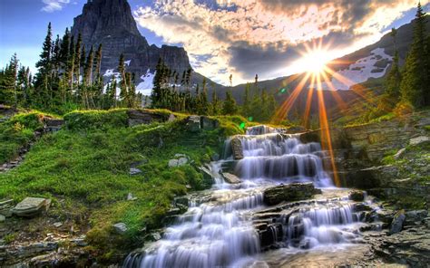 Waterfall HD Wallpapers - Wallpaper Cave