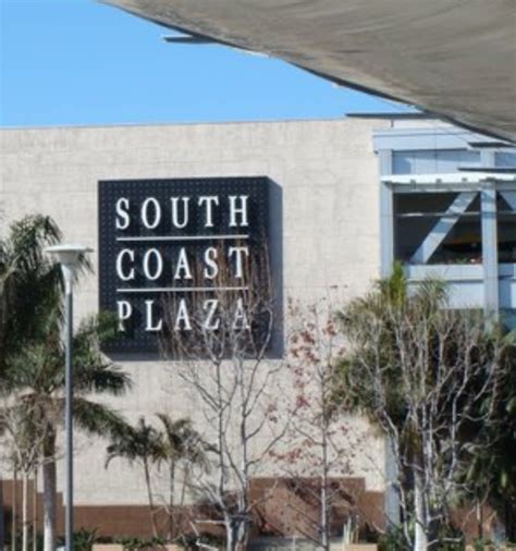 South Coast Plaza