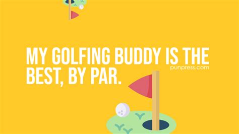 50 Golf Puns That Are Best, By Par - PunPress