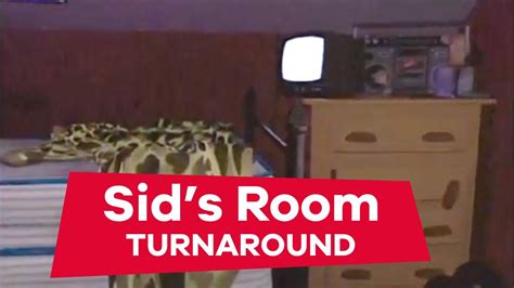 Sids Room Tour - Toy Story - YouTube