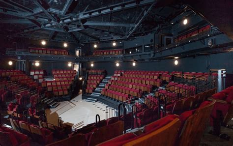 Octagon Theatre, Bolton | RB Architectural