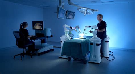 Start-up of the day: Providing Minimal Access Surgery and surgical robots for hospitals ...