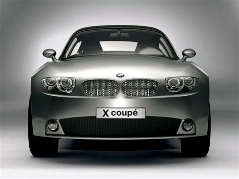 BMW X Coupe (2001) - Old Concept Cars