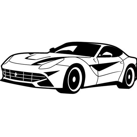 Free Sports Car Vector, Download Free Sports Car Vector png images ...