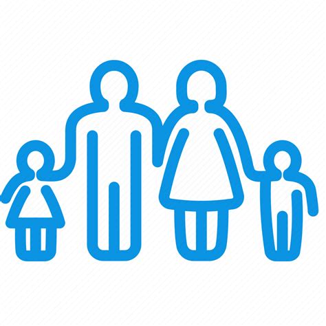 Family icon - Download on Iconfinder on Iconfinder