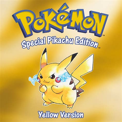 Pokemon Yellow: Special Pikachu Edition - IGN