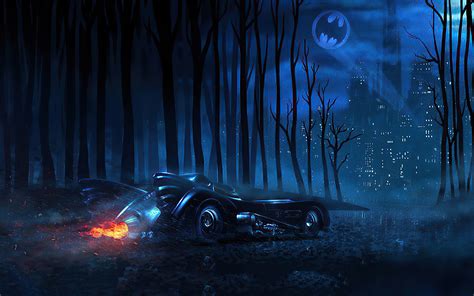 1920x1200 Tim Burton Batmobile 1080P Resolution ,HD 4k Wallpapers,Images,Backgrounds,Photos and ...