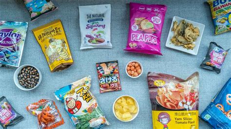 15 Best Snacks Around The World and Where to Satisfy Your Cravings ...