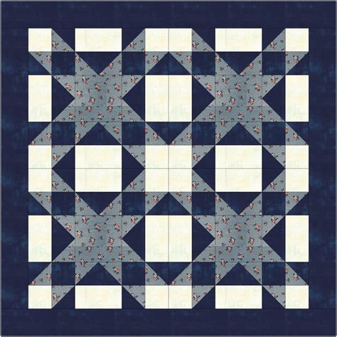 Wedding Ring Amish Quilt Pattern