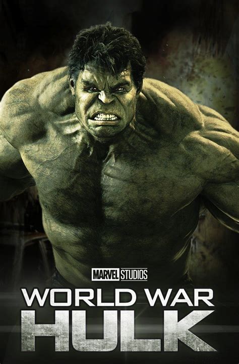 New Hulk Movie 2024 - Mercy Starlin