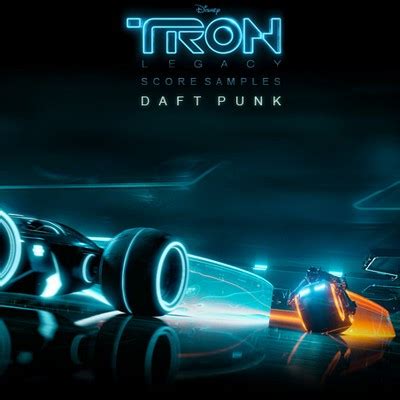 Tron Legacy Soundtrack (by Daft Punk)