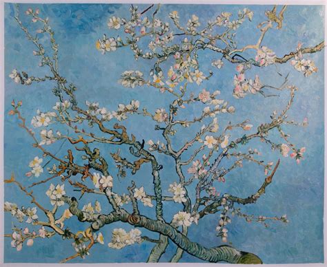 Blossoming Almond Tree Van Gogh reproduction | Van Gogh Studio