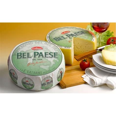 BEL PAESE, PLAIN - Italco Food Products - Wholesale Gourmet Food ...