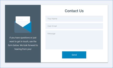 Contact Us Page: the Best Examples, Design Tips and Tricks