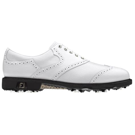 FootJoy Mens MyJoys Icon Shield Tip Golf Shoes | GolfOnline