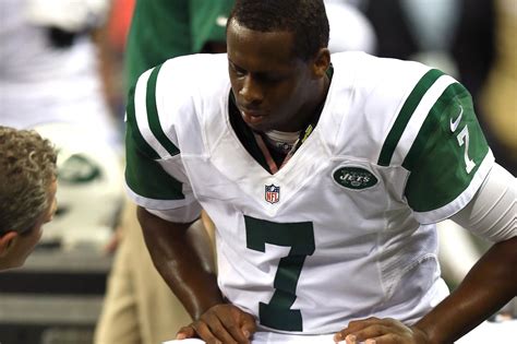 Geno Smith injury: Jets QB practicing following sprained ankle ...