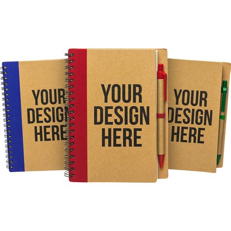 Custom Notebooks | Quality Logo Products