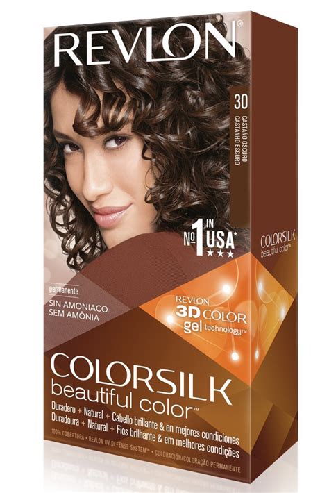 Box Hair Dye Colors