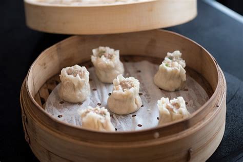 A Succulent Snack: Shumai Dim Sum - Chili House: San Francisco's Best Peking Duck & Chinese Food