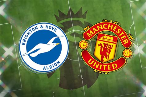 Brighton 1-0 Manchester United LIVE! Mac Allister penalty - Premier League result, match stream ...