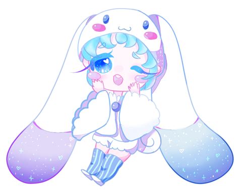 Beautiful Cinnamoroll by ViolaKey on DeviantArt