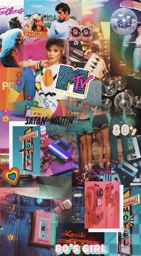 80s aesthetic wallpaper 🎤 | 80s aesthetic, Vintage aesthetic retro, 80s aesthetic retro