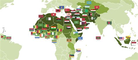 muslimworldlink.com : Economy, Business, Education and Tourism about Muslim World Map