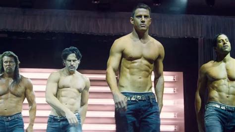 'Magic Mike XXL' Movie Review: Channing Tatum and Joe Manganiello Return - ABC News