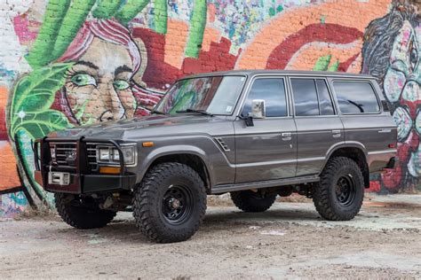 No Reserve: 1990 Toyota Land Cruiser FJ62 for sale on BaT Auctions - sold for $13,050 on ...