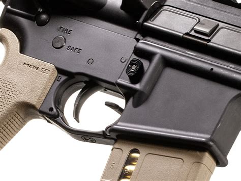 Magpul B.A.D. Lever® - Battery Assist Device – AR15/M4, Model MAG980