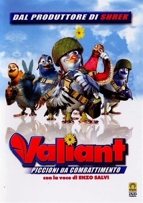 Valiant (2005) - Posters — The Movie Database (TMDb)