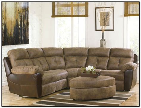 15 Best Collection of Sectional Sofas for Small Spaces with Recliners