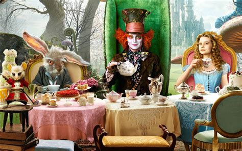 The Mad Hatter's Tea Party: An Alice In Wonderland Sydney Brunch