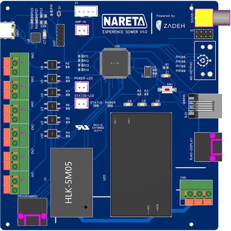 Direct usb to uart converter programing port on custom Arduino board - Project Guidance ...