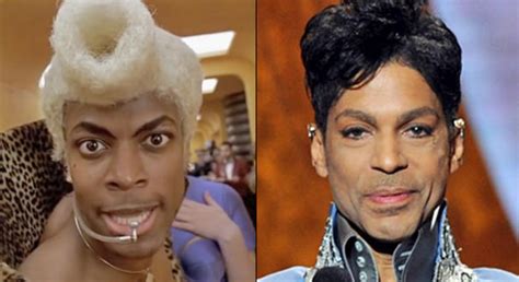 Prince was originally cast as Ruby Rhod in The Fifth Element