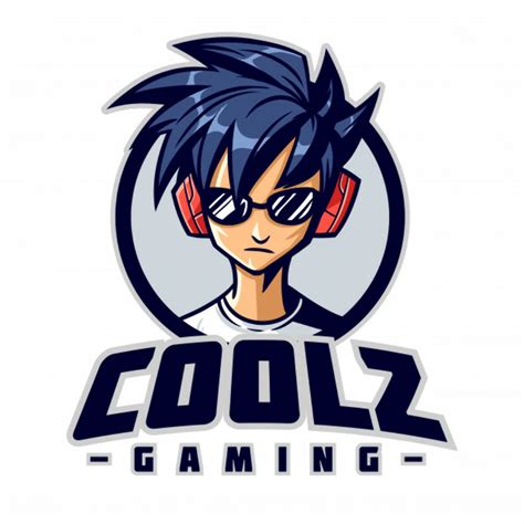 Download High Quality gamer logo anime Transparent PNG Images - Art ...