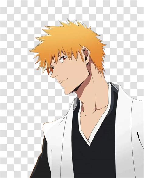 Ichigo Kurosaki, Bleach, Soul Reaper, transparent PNG image - PNG Download