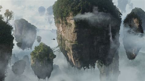 Avatar Floating Mountains Wallpaper, HD Movies 4K Wallpapers, Images and Background - Wallpapers Den