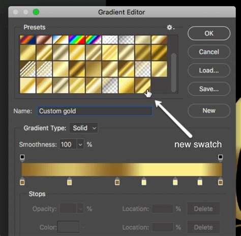 Gold Color Code: How to Make Gold Font Photoshop Effects - PrettyWebz Media Business Templates ...