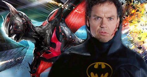 Batman Beyond Creator Thinks a Live-Action Movie with Michael Keaton ...