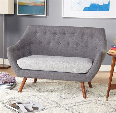 14 stylish loveseats for small space dwellers (and cuddlers) - Living in a shoebox