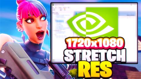 IS 1720x1080 THE BEST STRETCHED RESOLUTION FOR FIGHTING ? | FORTNITE CHAPTER 3 SEASON 4 - YouTube