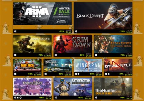 Steam Winter Sale 2021 - the best games to buy on the cheap