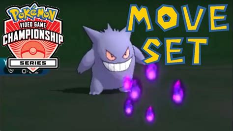 Best Gengar Moveset Smogon Charizard - PELAJARAN