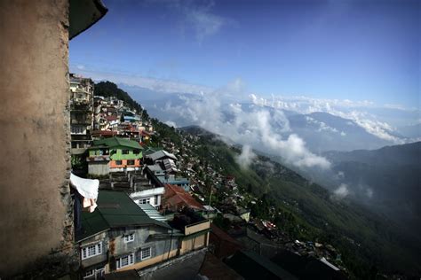 This Time: From Siliguri to Darjeeling to Sikkim