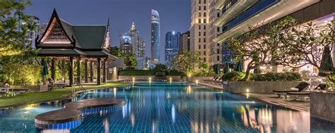 Luxury 5-star Hotel | The Athenee Hotel, a Luxury Collection Hotel, Bangkok