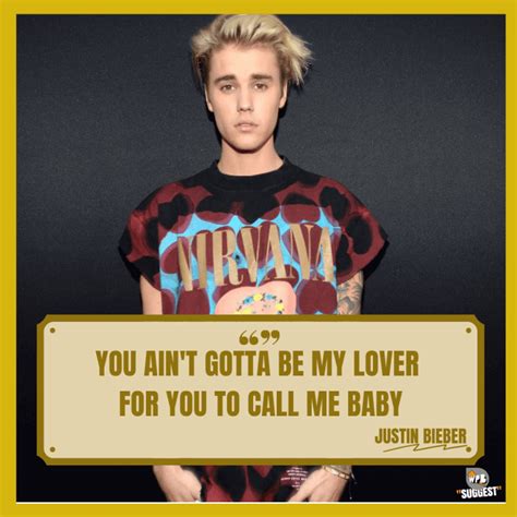 Best Justin Bieber Quotes [100+] to share with your friends