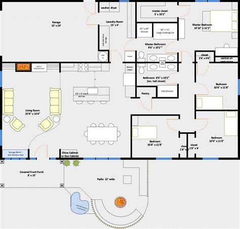 Perfect Barndominium 50X60 Metal Building Floor Plans Popular – New Home Floor Plans