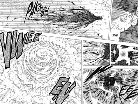 Naruto Chapter 341 - Mangapill