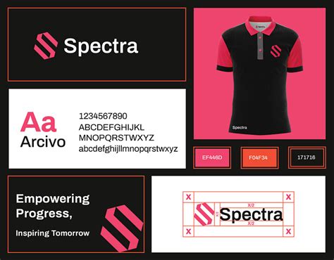 Spectra Logo by DesignBoltage on Dribbble